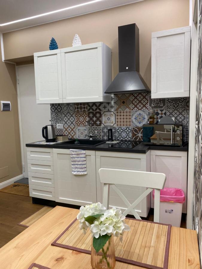 Apartament La Lumaca Kalsa Palermo Bagian luar foto
