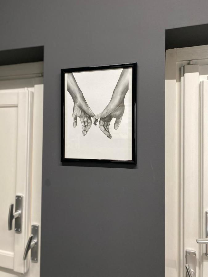 Apartament La Lumaca Kalsa Palermo Bagian luar foto