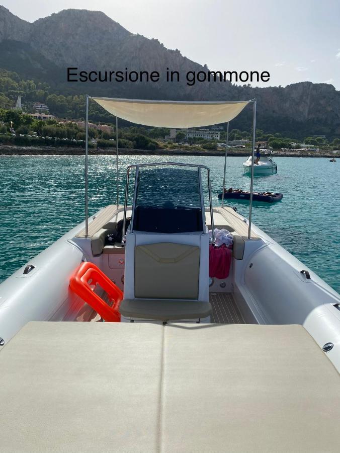 Apartament La Lumaca Kalsa Palermo Bagian luar foto